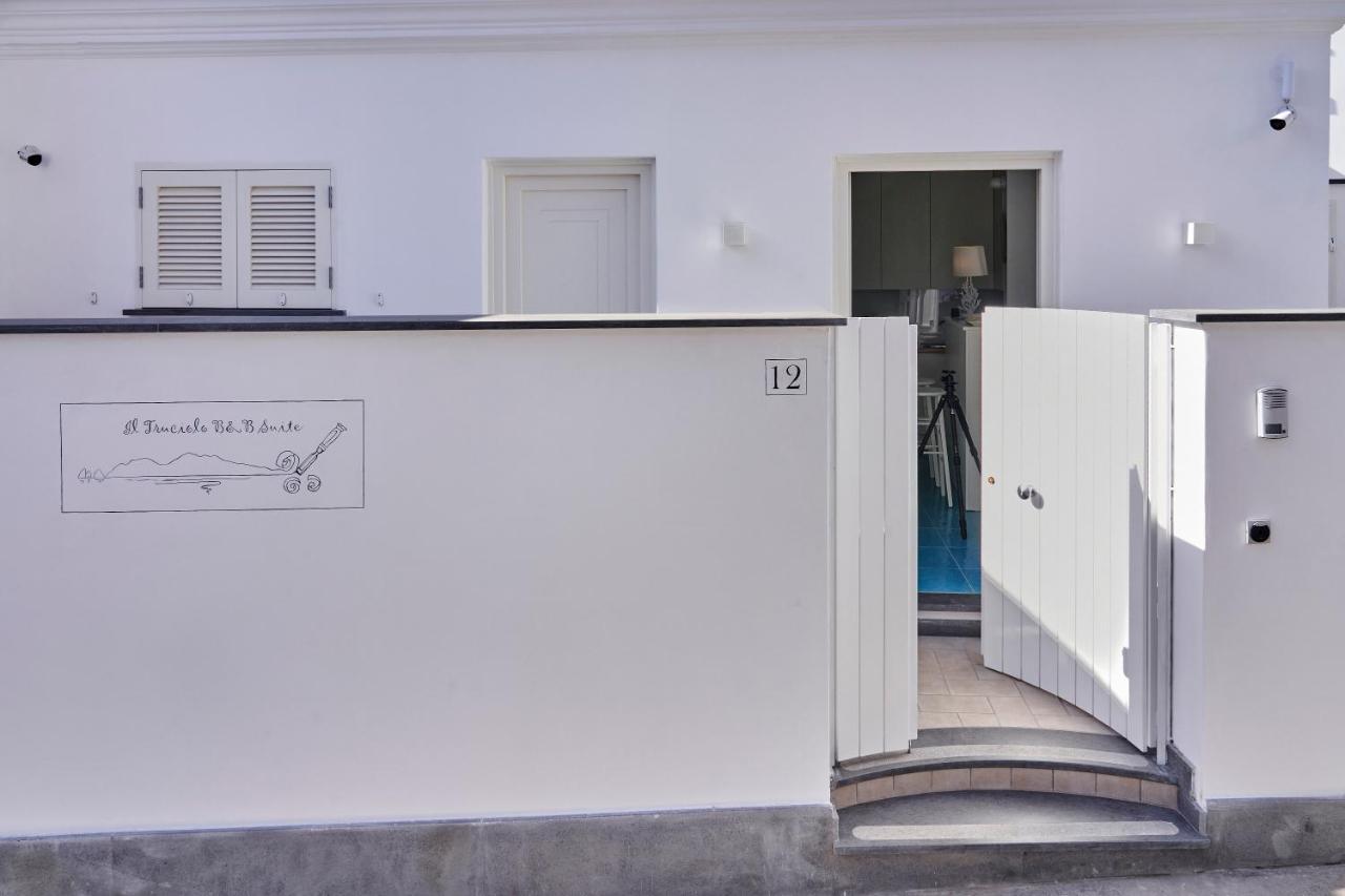 Il Truciolo Suite Anacapri  Exterior foto