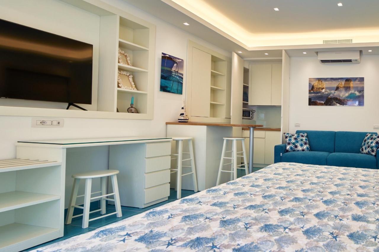 Il Truciolo Suite Anacapri  Exterior foto