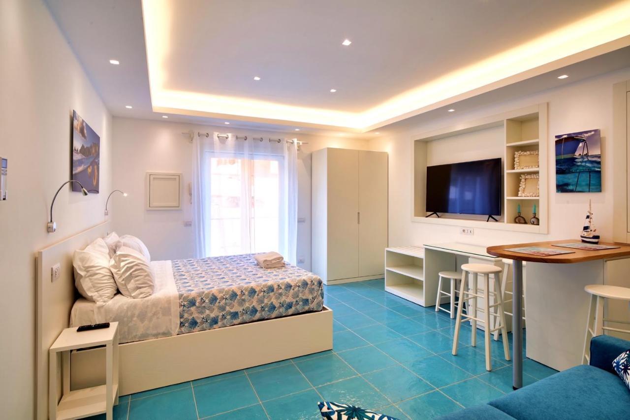 Il Truciolo Suite Anacapri  Exterior foto