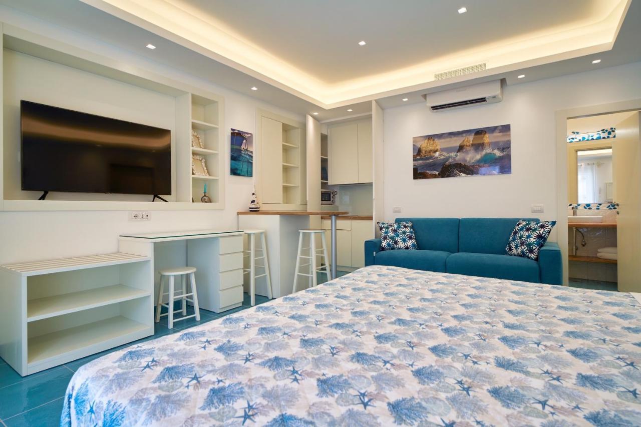 Il Truciolo Suite Anacapri  Exterior foto