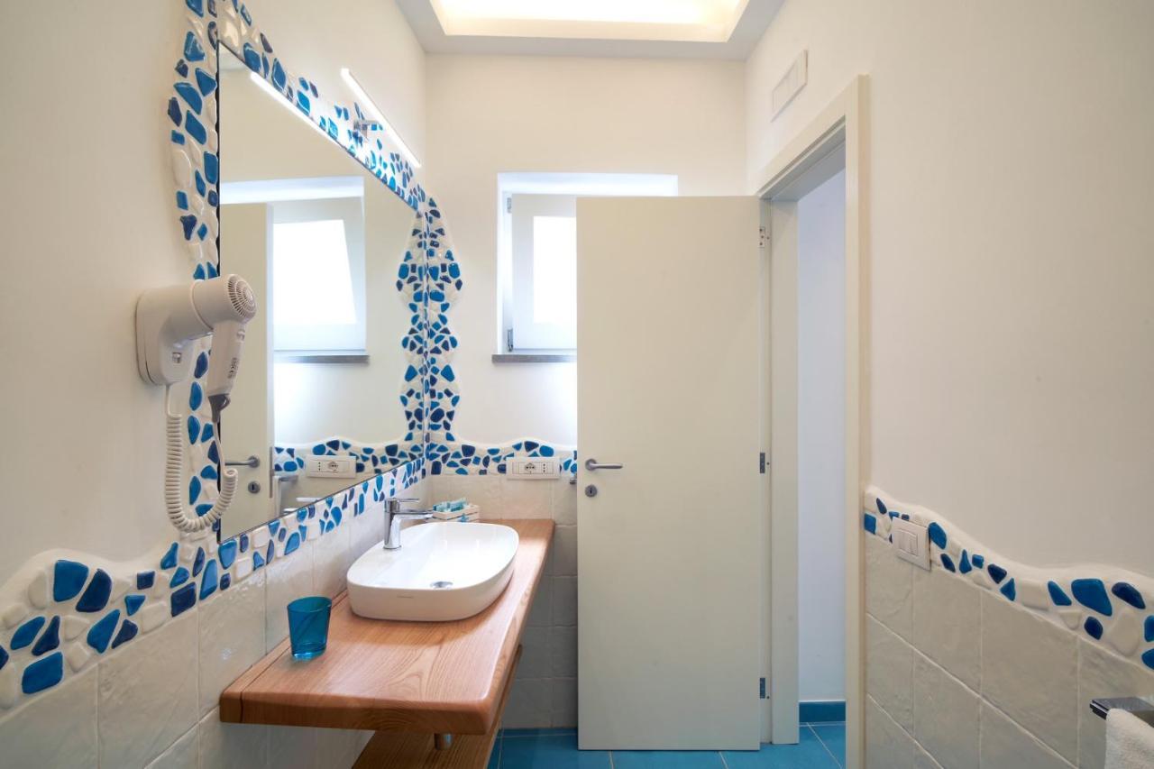 Il Truciolo Suite Anacapri  Exterior foto