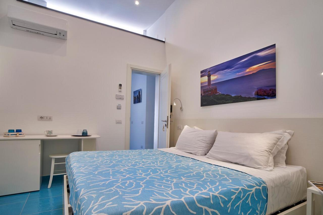 Il Truciolo Suite Anacapri  Exterior foto