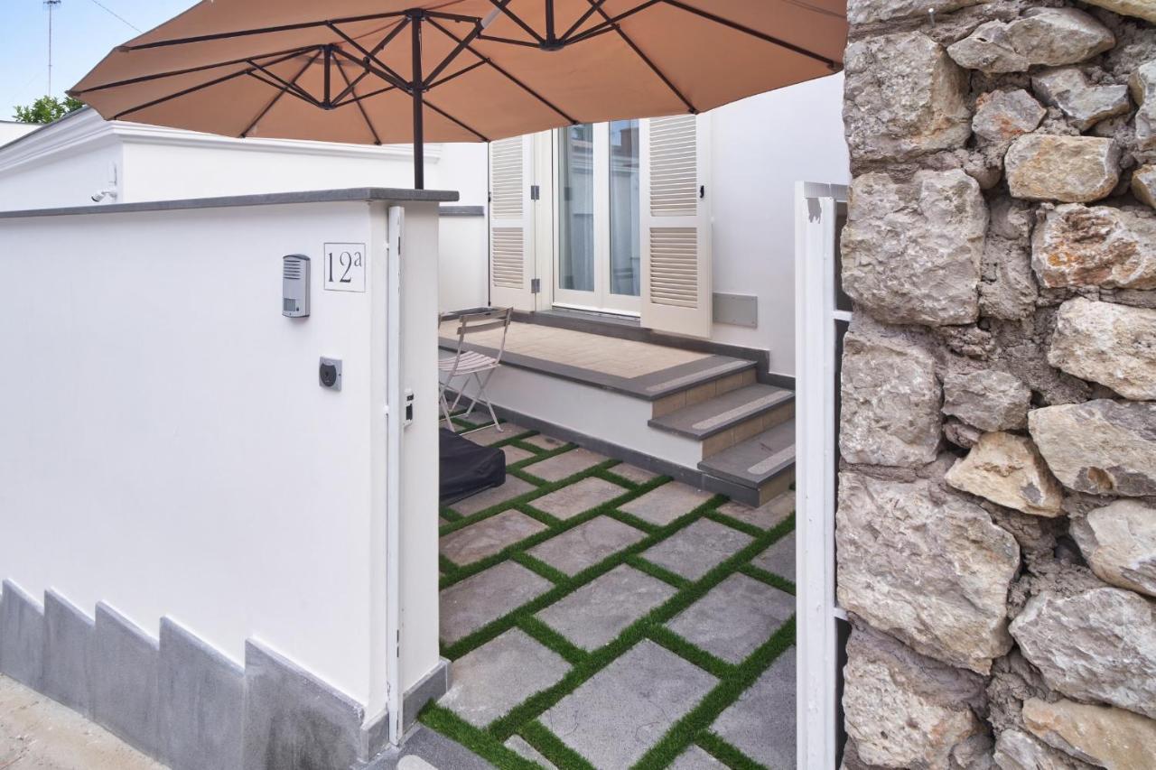 Il Truciolo Suite Anacapri  Exterior foto