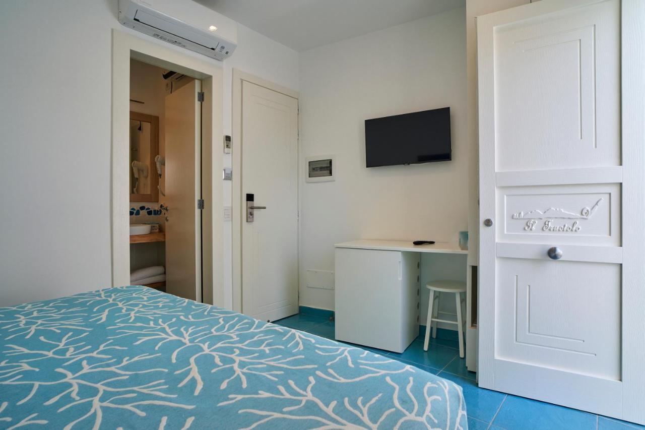 Il Truciolo Suite Anacapri  Exterior foto