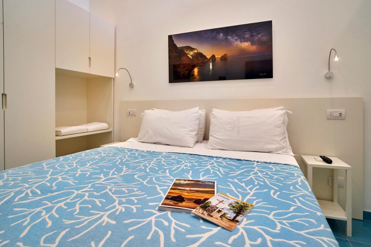 Il Truciolo Suite Anacapri  Exterior foto
